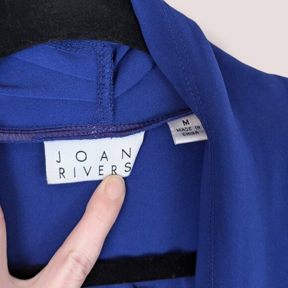 Vintage Joan Rivers Cardigan - Picture 7 of 7